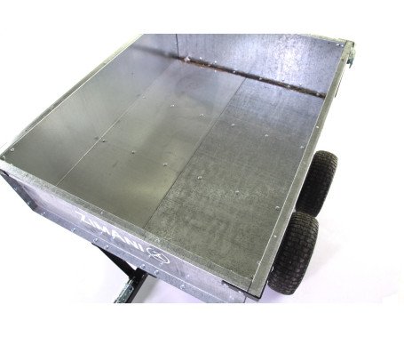 Прицеп ZimAni Stainless steel 500 4WD для садового трактора