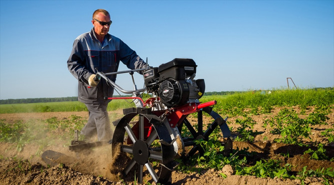 Мотокультиватор Мобил К МКМ-2Р2-GP200