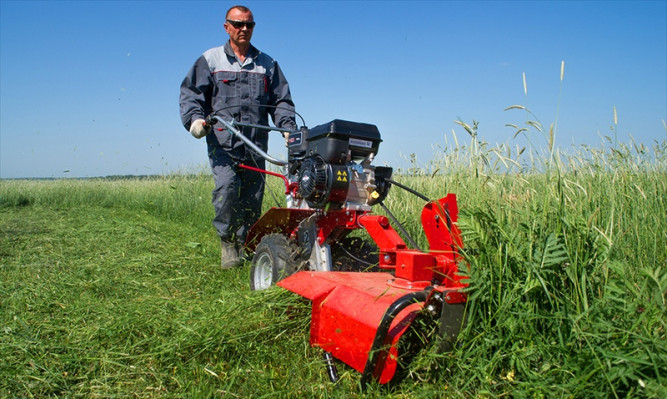 Мотокультиватор Мобил К МКМ-2Р2-GP200
