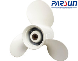 Винт TOYAMA F15BMS,T15BMS гребной 3- 9¼"х10,0"