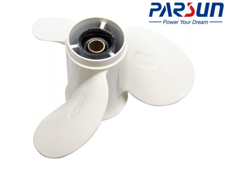 Винт TOYAMA F15BMS,T15BMS гребной 3- 9¼"х10,0"