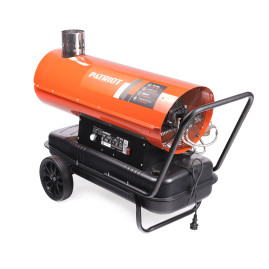 Калорифер дизельный PATRIOT DTС 505i (непрямой нагрев)