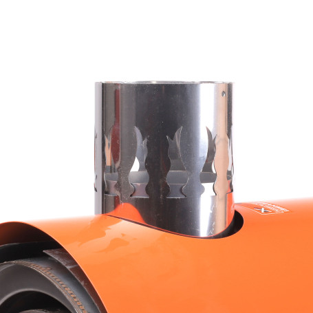 Калорифер дизельный PATRIOT DTС 505i (непрямой нагрев)