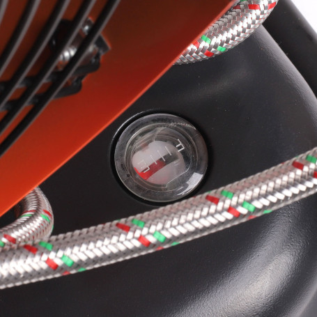 Калорифер дизельный PATRIOT DTС 505i (непрямой нагрев)