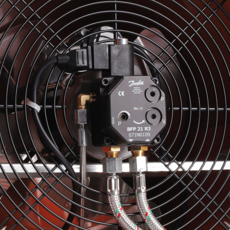 Калорифер дизельный PATRIOT DTС 505i (непрямой нагрев)