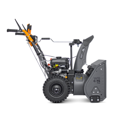 Снегоуборщик бензиновый VILLARTEC C-76 Plus
