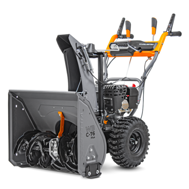 Снегоуборщик бензиновый VILLARTEC C-76 Plus