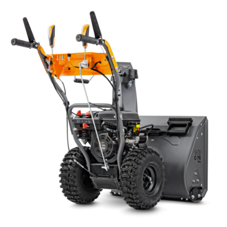 Снегоуборщик бензиновый VILLARTEC C-76 Plus