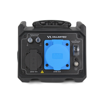 Блок параллельного подключения инверторных генераторов Villartec