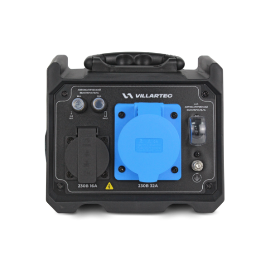 Блок параллельного подключения инверторных генераторов Villartec