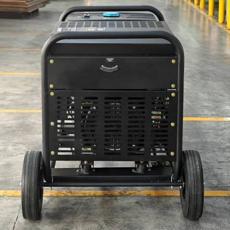 Генератор дизельный HYUNDAI DHY 14000LE