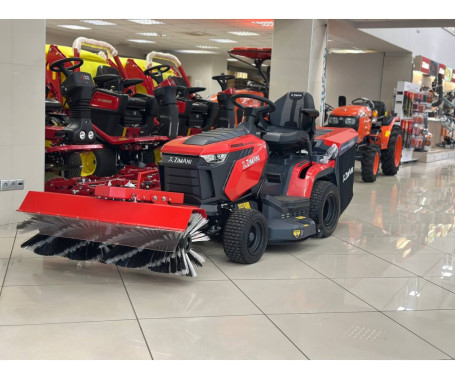 Щетка фронтальная ZimAni GB 100.2 (2025)