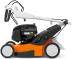 Газонокосилка STIHL RM 545 V бензиновая самоходная