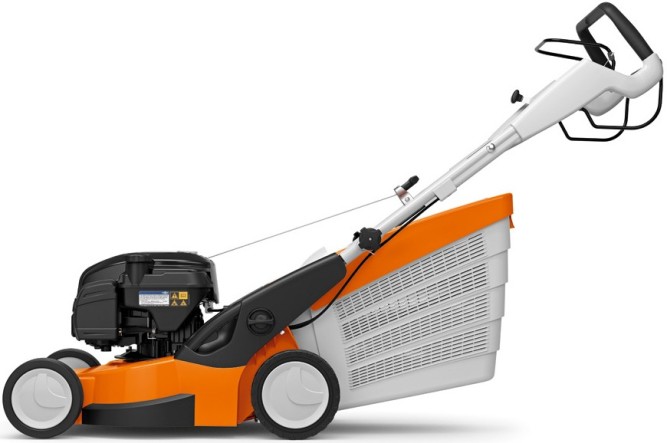 Газонокосилка STIHL RM 545 V бензиновая самоходная