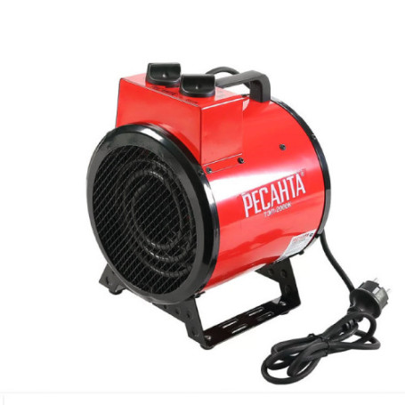 Электрическая тепловая пушка Ресанта ТЭП-2000К