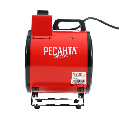 Электрическая тепловая пушка Ресанта ТЭП-2000К