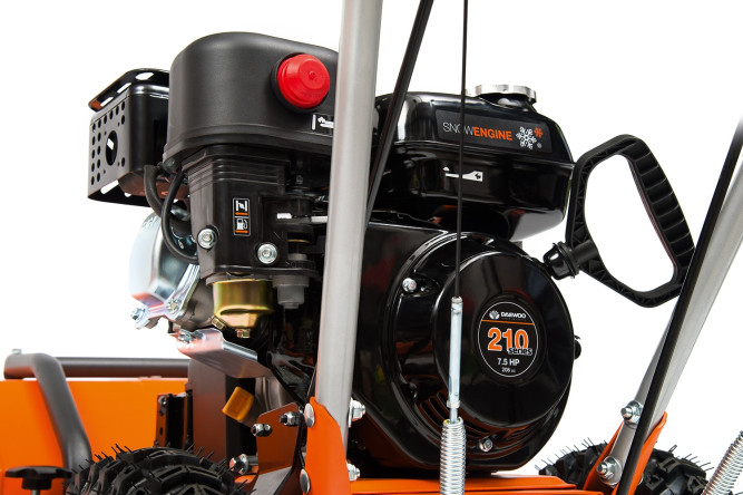 Подметальная машина Daewoo DASC 7080