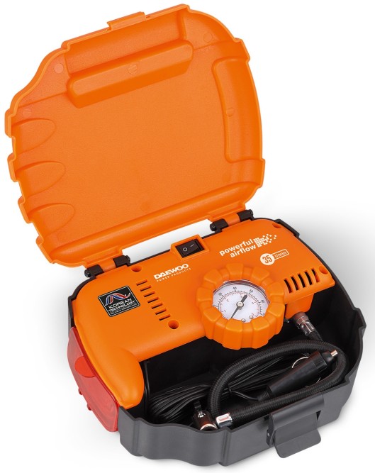 автомобильный компрессор Daewoo DW35L PLUS