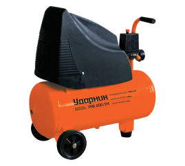 Коаксиальный безмасляный компрессор Ударник УКБ 200/24