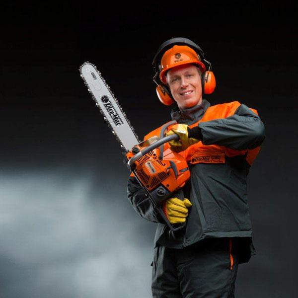 Бензопила Oleo-Mac GS 650 (18&amp;quot;, 3/8, 1,5)