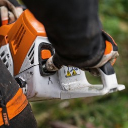 Бензопила STIHL MS 500i 28&amp;quot; (71см)