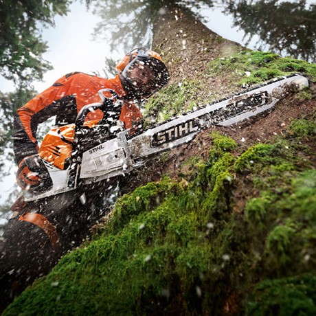 Бензопила STIHL MS 500i 28&amp;quot; (71см)