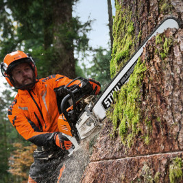 Бензопила STIHL MS 500i 28" (71см)