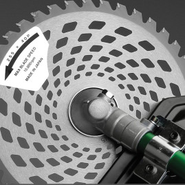 Бензокоса Caiman V430W-TB43