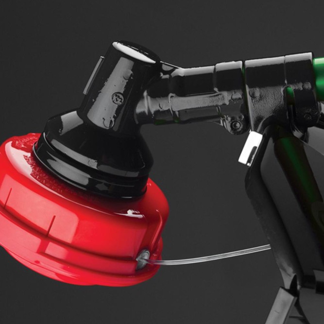 Бензокоса Caiman V430W-TB43