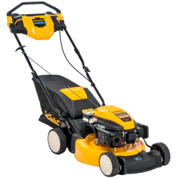 Газонокосилка бензиновая самоходная Cub Cadet CC LM2 DR46S