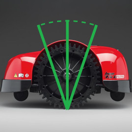 Газонокосилка-робот Caiman AMBROGIO L75 DELUXE PLUS