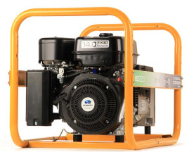 Бензогенератор Caiman Tristar 8510EX