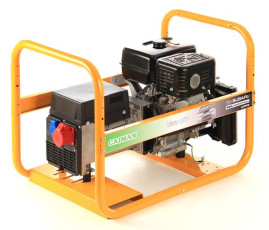 Бензогенератор Caiman Tristar 8510EX