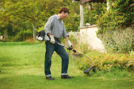 Бензокоса  BC 260 L Classic