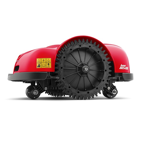 Газонокосилка робот Caiman AMBROGIO L85 ELITE V18