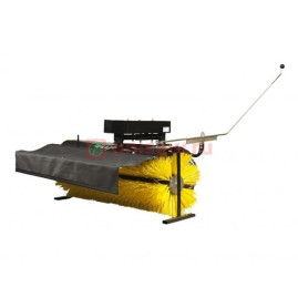 Щетка роторная передняя MasterYard ZKK 110 4WD