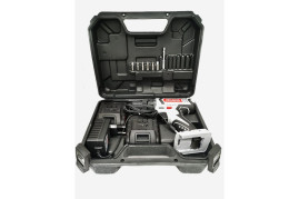 Дрель-шуруповерт аккумуляторная Ресанта ДА-18-2ЛК