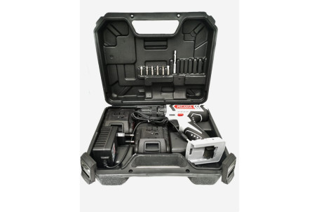 Дрель-шуруповерт аккумуляторная Ресанта ДА-18-2ЛК