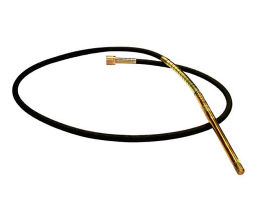 Вал гибкий с вибронаконечником CHAMPION (L4m D28mm T тип) для ECV550