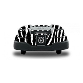 Набор наклеек «зебра» (315X) Husqvarna