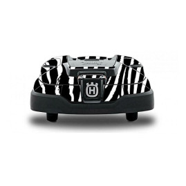 Набор наклеек «зебра» (315X) Husqvarna