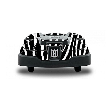 Набор наклеек «зебра» (315X) Husqvarna