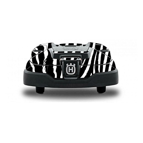 Набор наклеек «зебра» (315X) Husqvarna