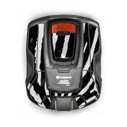 Набор наклеек «зебра» (315X) Husqvarna