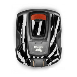 Набор наклеек «зебра» (315X) Husqvarna