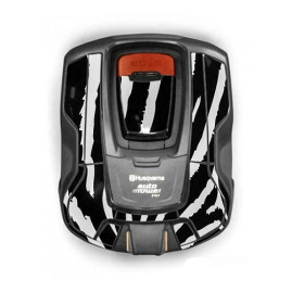 Набор наклеек «зебра» (315X) Husqvarna