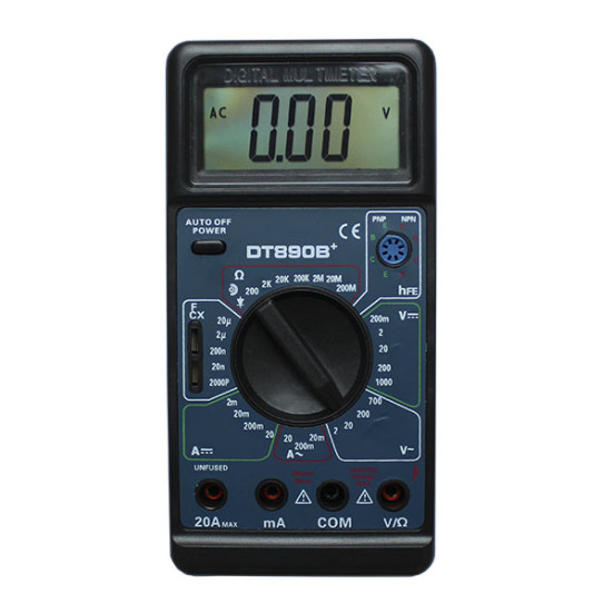 Мультиметр Ресанта DT890B+
