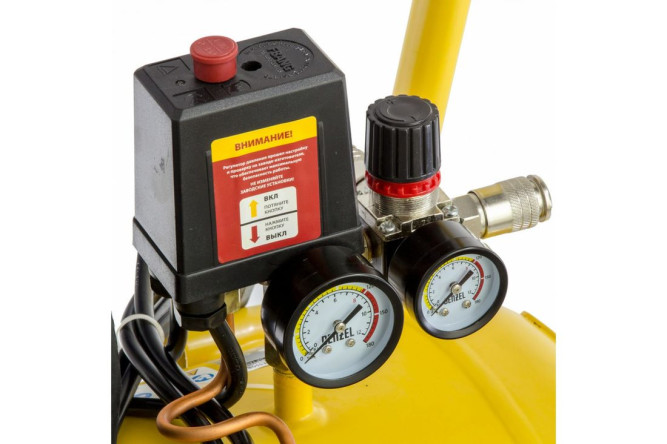 Компрессор воздушный DENZEL DK1800/50,Х-PRO