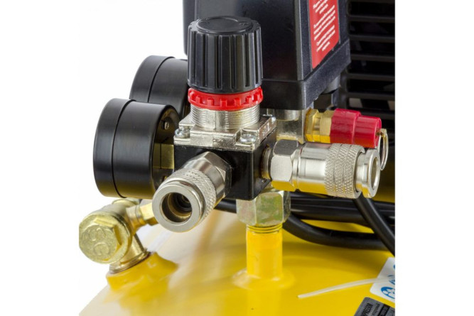 Компрессор воздушный DENZEL DK1800/50,Х-PRO