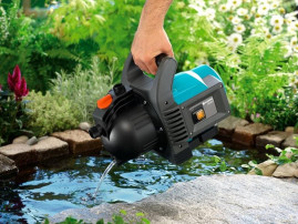 Насос садовый GARDENA 3500/4 Classic 01709